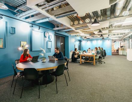 Bureaux du 88 Avenue Charles de Gaulle Neuilly-sur-Seine