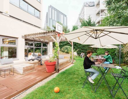 Bureaux du 41 Rue Camille Desmoulins Issy-les-Moulineaux