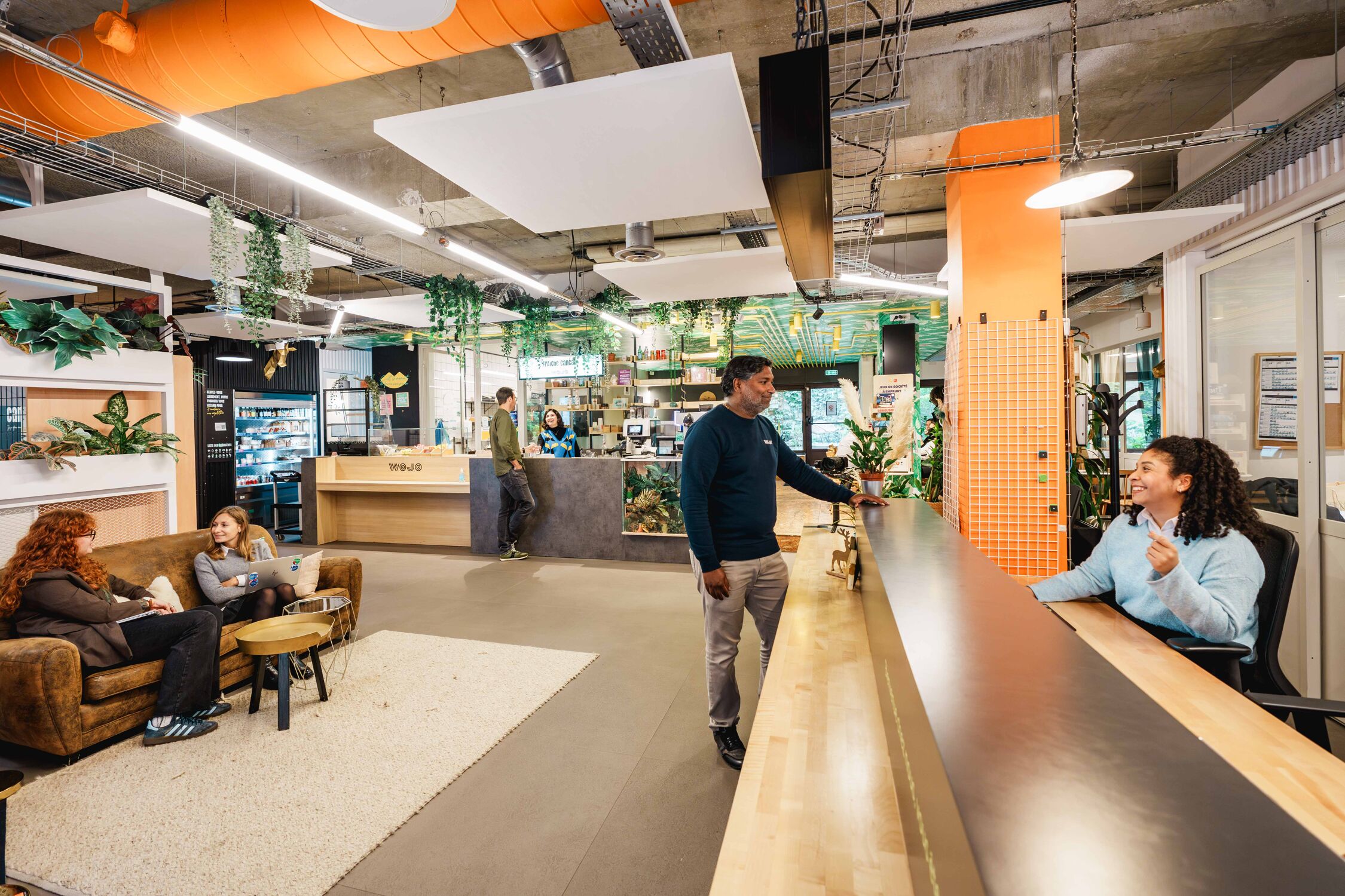 Image des bureaux au 207 Rue de Bercy, Paris 12 - Bureaux à louer