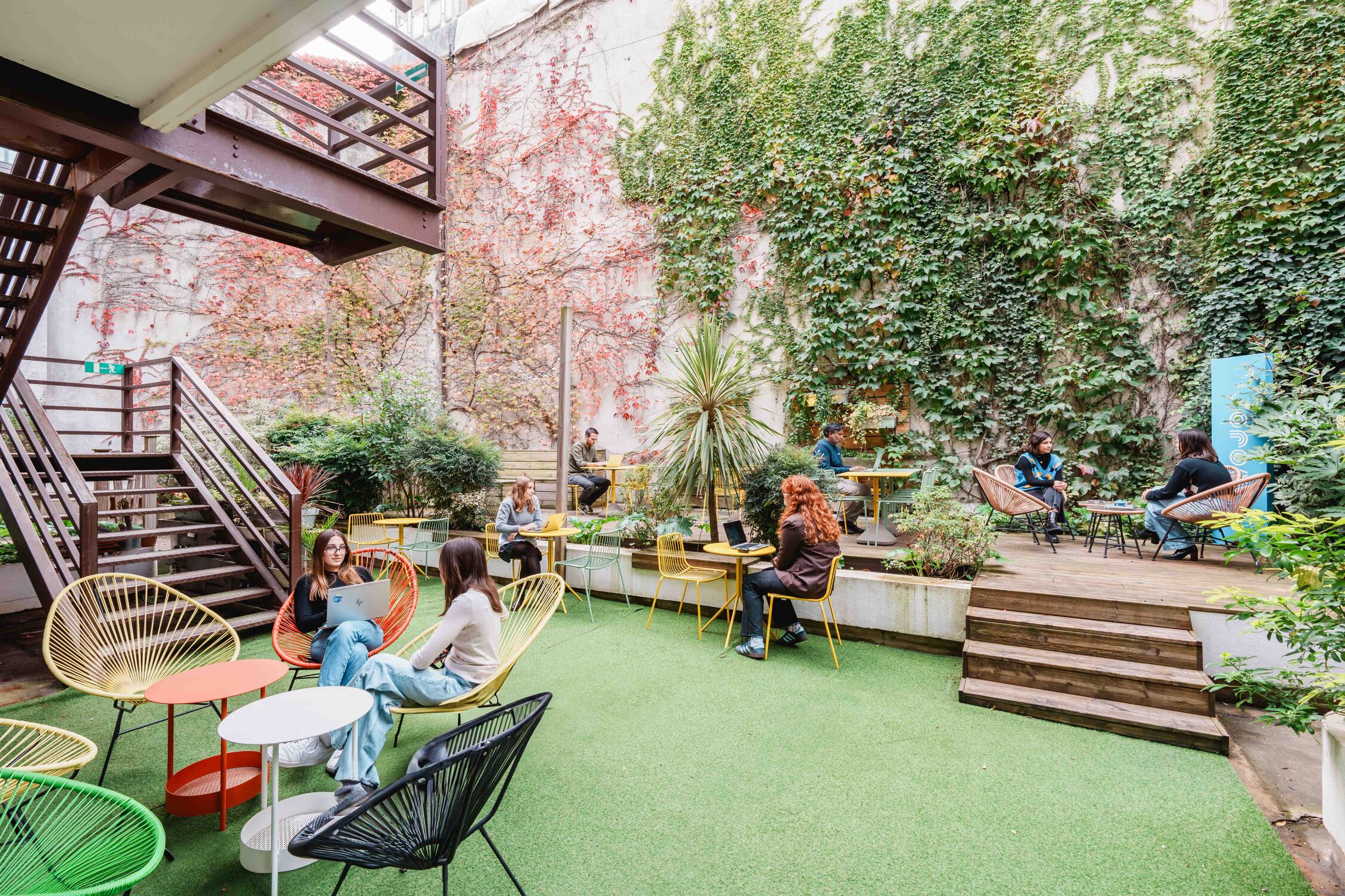 Image des bureaux au 207 Rue de Bercy, Paris 12 - Bureaux à louer