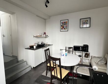 Bureaux du 68 Rue de la Chaussée d'Antin Paris