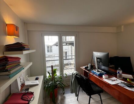 Bureaux du 68 Rue de la Chaussée d'Antin Paris