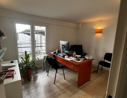 Bureaux du 68 Rue de la Chaussée d'Antin Paris
