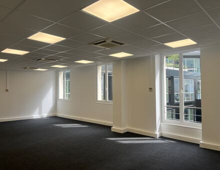 Bureaux du 13 Boulevard de la Madeleine Paris