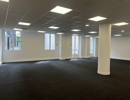 Bureaux du 13 Boulevard de la Madeleine Paris