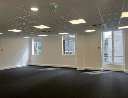 Bureaux du 13 Boulevard de la Madeleine Paris