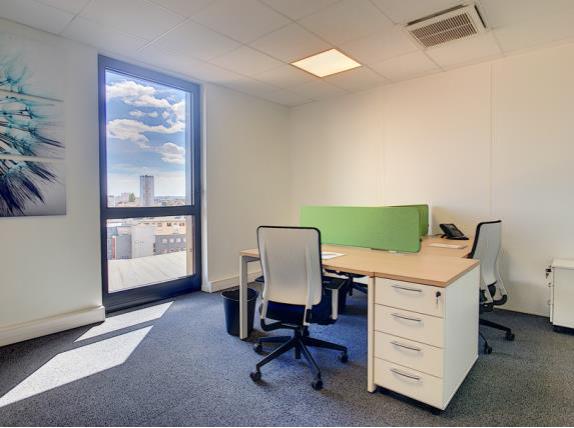 Image des bureaux au 86 Rue aux Arènes, Metz  - Bureaux à louer