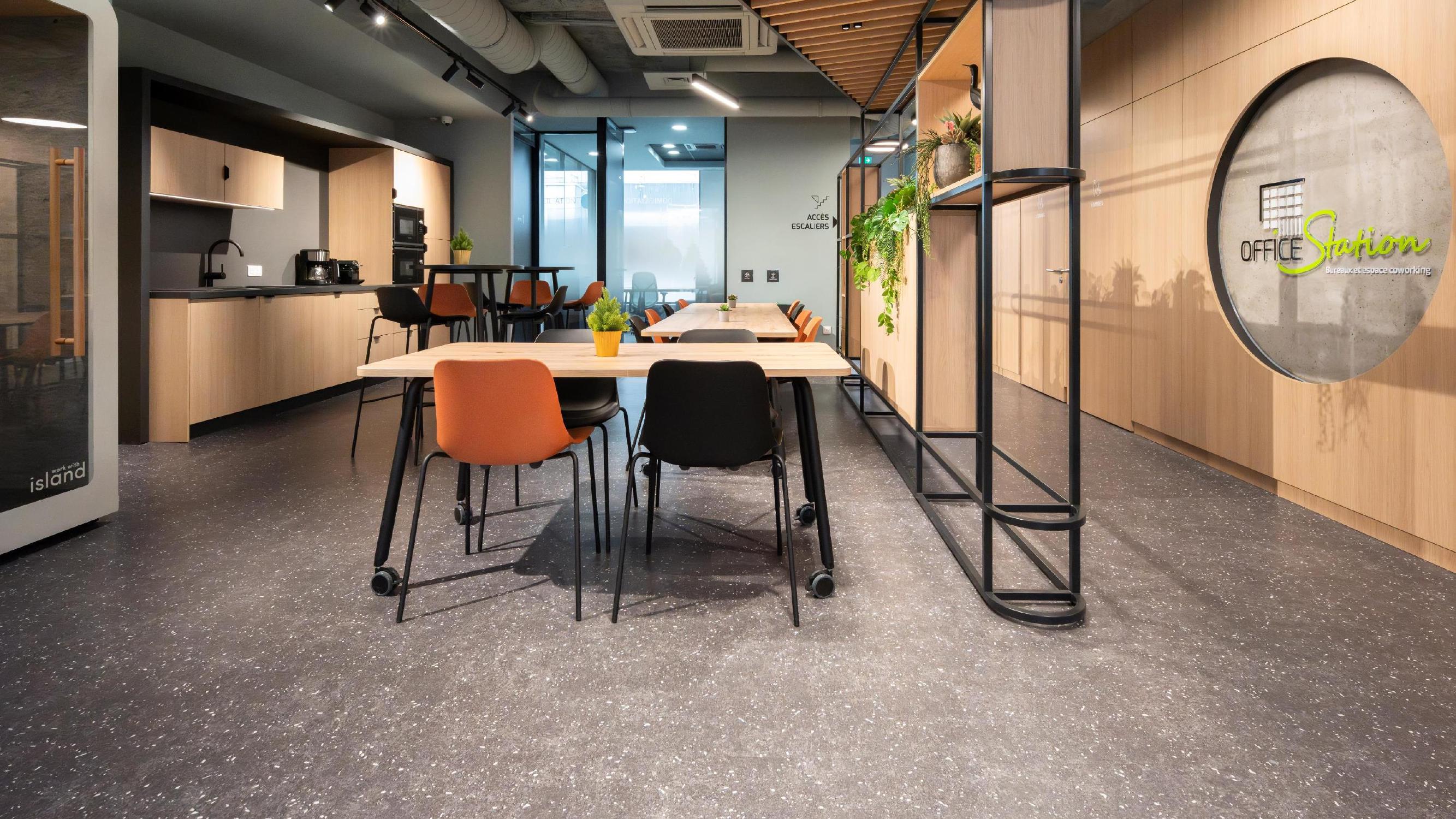 Image des bureaux au Rue Edmonde Charles Roux, Nancy  - Bureaux à louer