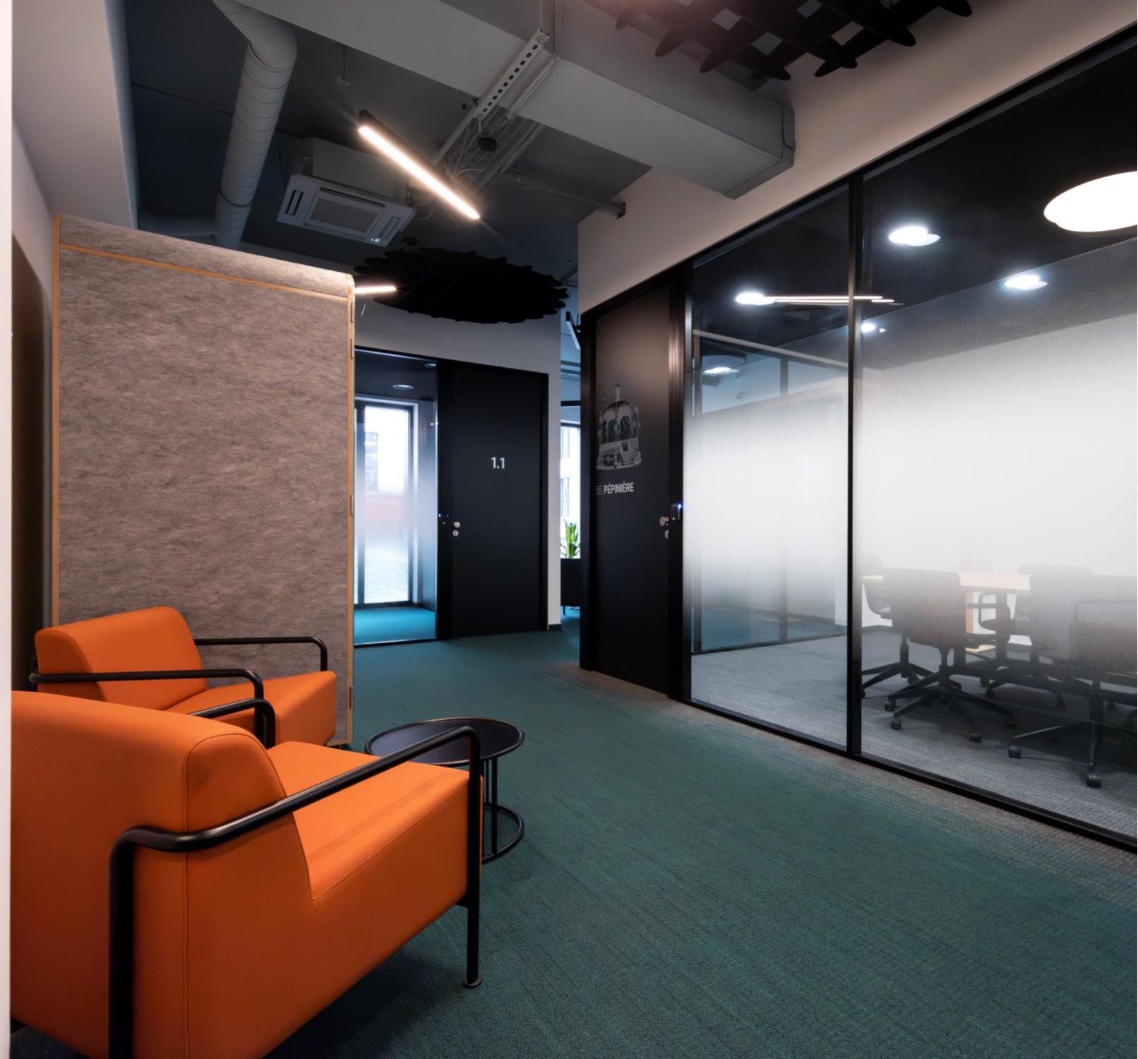 Image des bureaux au Rue Edmonde Charles Roux, Nancy  - Bureaux à louer