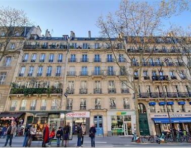 Bureaux du 36 Boulevard Saint-Michel Paris
