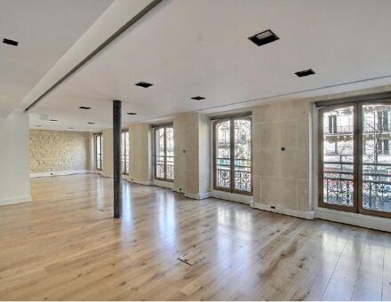Bureaux du 36 Boulevard Saint-Michel Paris