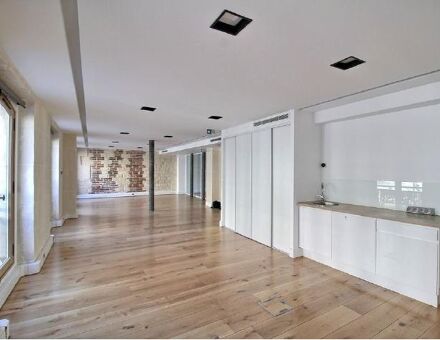 Bureaux du 36 Boulevard Saint-Michel Paris