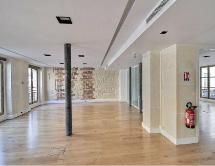 Bureaux du 36 Boulevard Saint-Michel Paris
