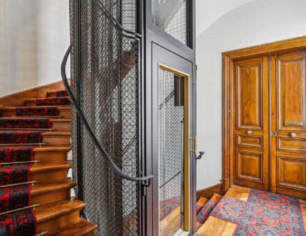 Bureaux du 10 Rue de Sèze Paris