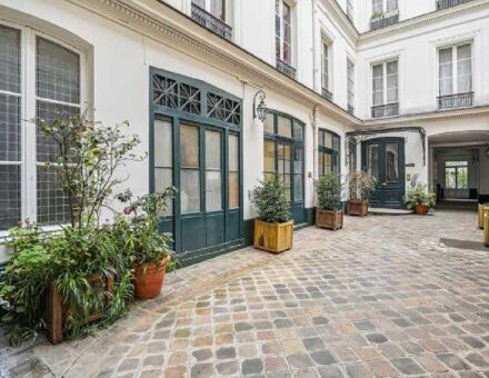 Bureaux du 10 Rue de Sèze Paris