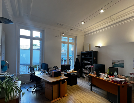Bureaux du 20b Rue la Boétie Paris