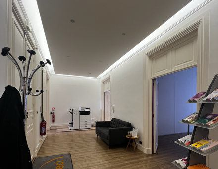 Bureaux du 20b Rue la Boétie Paris