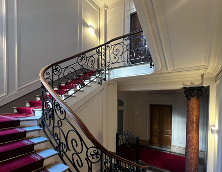 Bureaux du 20b Rue la Boétie Paris