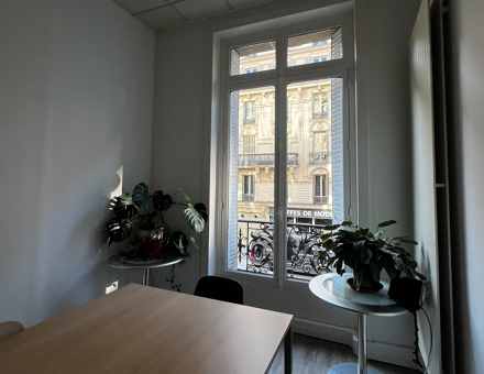 Bureaux du 20b Rue la Boétie Paris