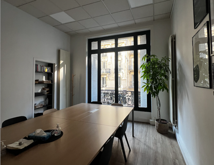 Bureaux du 20b Rue la Boétie Paris