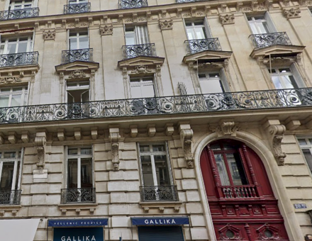 Bureaux du 20b Rue la Boétie Paris