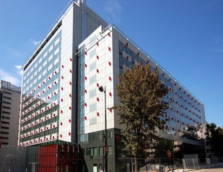 Bureaux du 31 Rue de la Fédération Paris