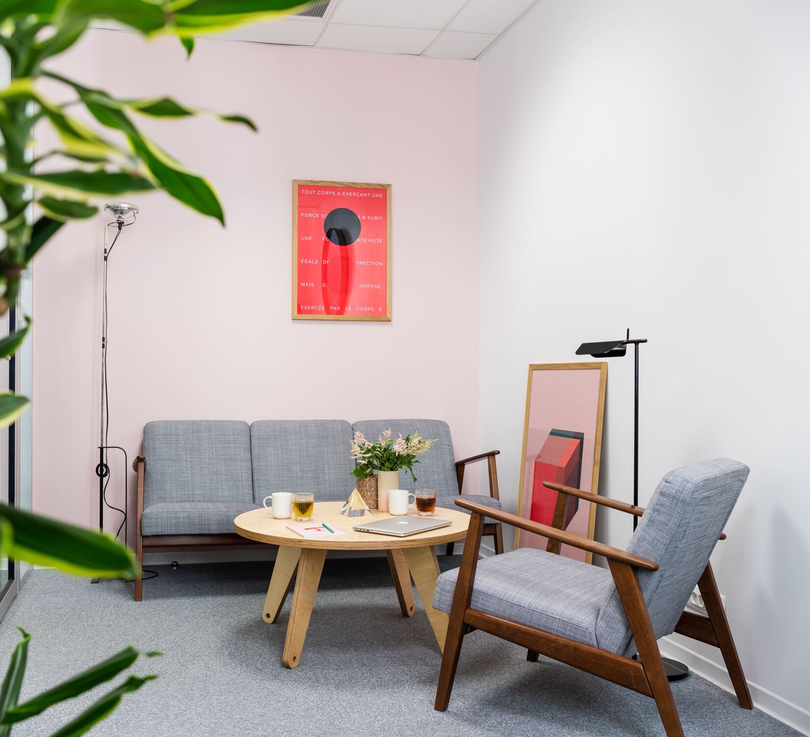 Image des bureaux au 113 Rue de la republique, Marseille 2  - Bureaux à louer