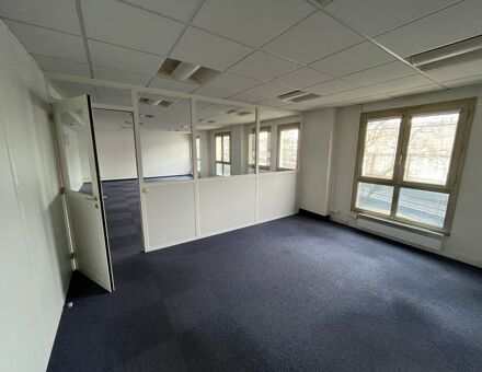 Bureaux du 2 Rue Crucy Nantes