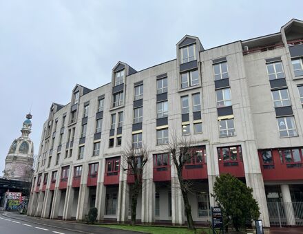 Bureaux du 2 Rue Crucy Nantes