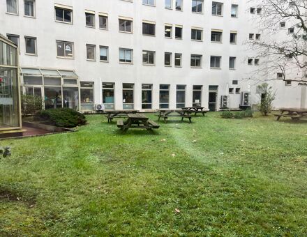 Bureaux du 2 Rue Crucy Nantes