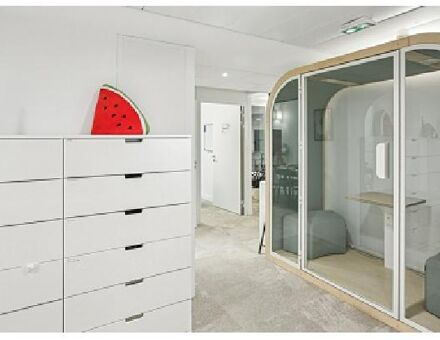 Bureaux du 65 Rue de la Victoire Paris