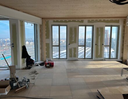 Bureaux du 54 Boulevard de Berlin Nantes