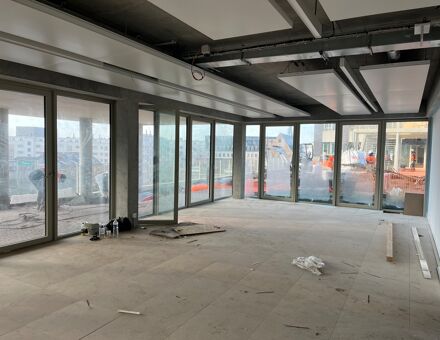 Bureaux du 54 Boulevard de Berlin Nantes