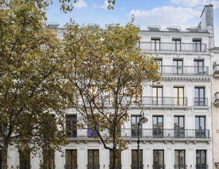 Bureaux du 4 Boulevard Montmartre Paris