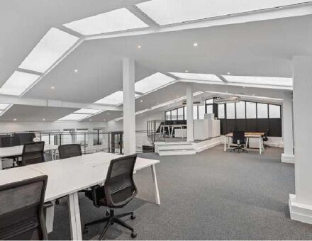 Bureaux du 108 Rue des Dames Paris