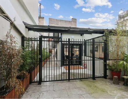 Bureaux du 108 Rue des Dames Paris