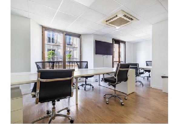Image des bureaux au 6 Rue Jadin, Paris 17  - Bureaux à louer