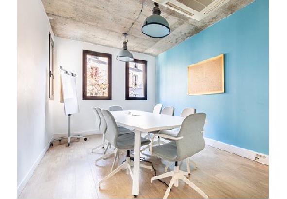 Image des bureaux au 6 Rue Jadin, Paris 17  - Bureaux à louer