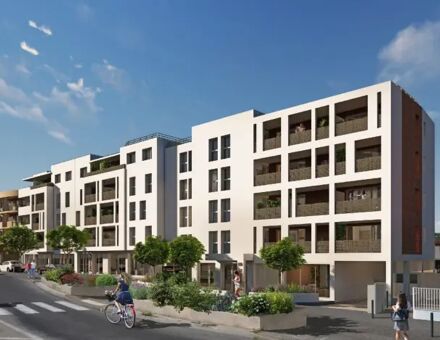 Bureaux du 3 Traverse du Moulin Aubagne