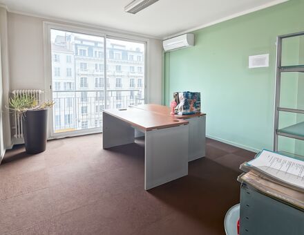 Bureaux du 8 Rue des fabres Marseille