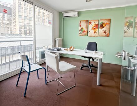 Bureaux du 8 Rue des fabres Marseille