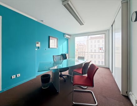 Bureaux du 8 Rue des fabres Marseille