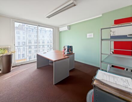 Bureaux du 8 Rue des fabres Marseille