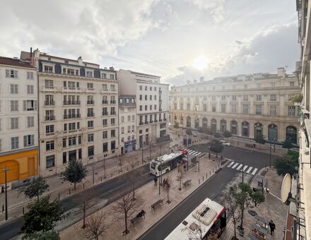 Bureaux du 8 Rue des fabres Marseille