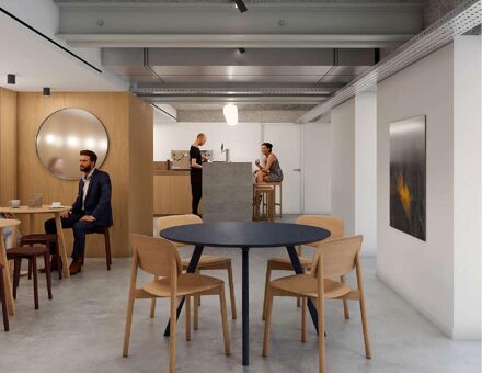 Bureaux du 71 Rue du Faubourg Saint-Martin Paris