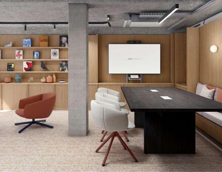 Bureaux du 71 Rue du Faubourg Saint-Martin Paris