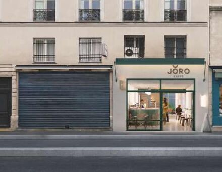 Bureaux du 71 Rue du Faubourg Saint-Martin Paris