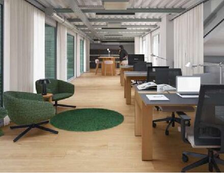 Bureaux du 71 Rue du Faubourg Saint-Martin Paris