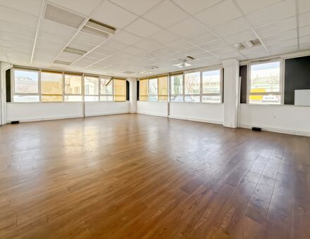 Bureaux du 99 Avenue ibrahim ali (1977-1995) Marseille