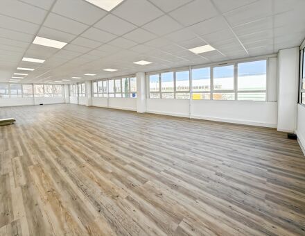 Bureaux du 99 Avenue ibrahim ali (1977-1995) Marseille